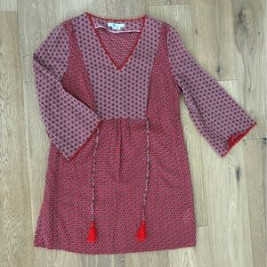 Boden Tunic Dress